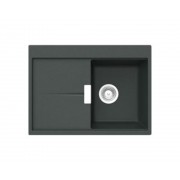 Мойка SCHOCK HORIZONT 40D Small Cristadur магма 680х500