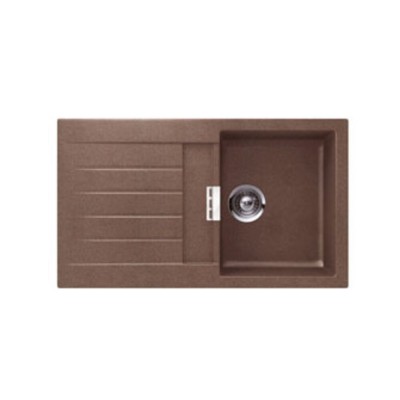 Мойка SCHOCK SIGNUS 45D Cristadur бронза 860х500 Мойка SCHOCK SIGNUS 45D Cristadur бронза 860х500