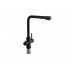 Смеситель 91121 Г-образный, ЧЕРНЫЙ, с подкл. фильтра, из нерж. стали 304 Смеситель 91121 Г-образный, ЧЕРНЫЙ, с подкл. фильтра, из нерж. стали 304