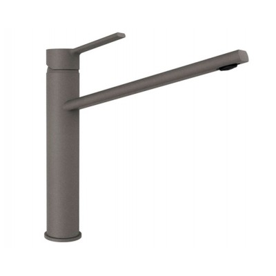 Смеситель Schock PAPILIO Cristadur серебристый камень Смеситель Schock PAPILIO Cristadur серебристый камень