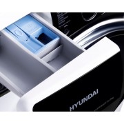 Стиральная машина отдельностоящая Hyundai WFE8407