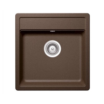 Мойка SCHOCK VERO 50 Cristadur бронза 490х510 Мойка SCHOCK VERO 50 Cristadur бронза 490х510