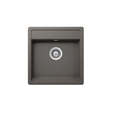 Мойка SCHOCK VERO 50 Cristadur серебристый камень 490х510 Мойка SCHOCK VERO 50 Cristadur серебристый камень 490х510