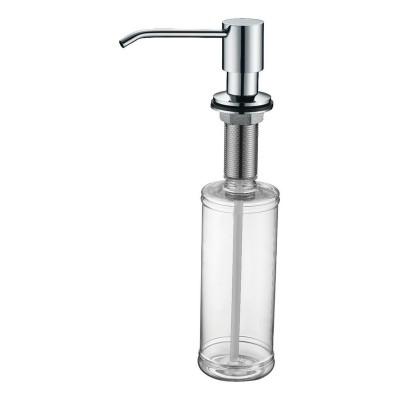 Дозатор D002-CR хром Дозатор D002-CR хром