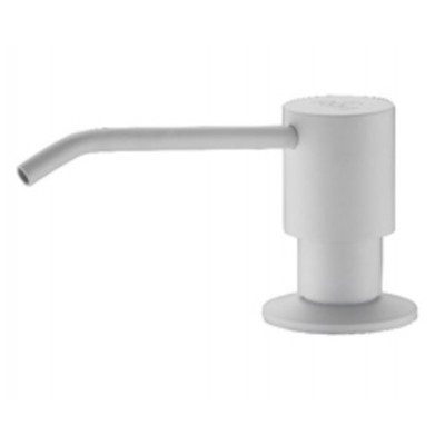 Дозатор D002-431 белый матовый Дозатор D002-431 белый матовый