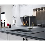 Смеситель PAULMARK Logas Lo213021-NI никель