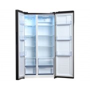 Холодильник Hyundai CS5003F ЧЕРНАЯ СТАЛЬ