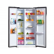 Холодильник Hyundai CS5003F ЧЕРНАЯ СТАЛЬ