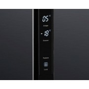 Холодильник Hyundai CS5003F ЧЕРНАЯ СТАЛЬ