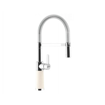 Смеситель Schock SC-550 хром/альпина Смеситель Schock SC-550 хром/альпина