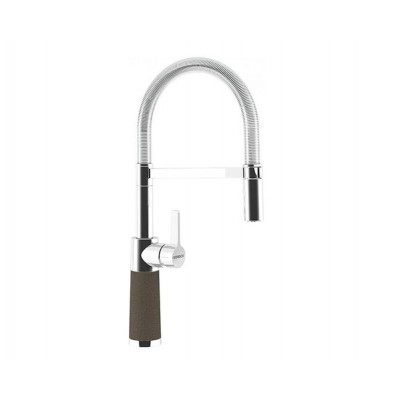 Смеситель Schock SC-550 хром/мокка Смеситель Schock SC-550 хром/мокка