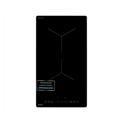 Варочная панель индукционная AKPO PIA 3092014CC BL Варочная панель индукционная AKPO PIA 3092014CC BL
