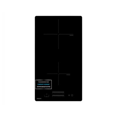 Варочная панель индукционная AKPO PIA 3092016CC BL Варочная панель индукционная AKPO PIA 3092016CC BL