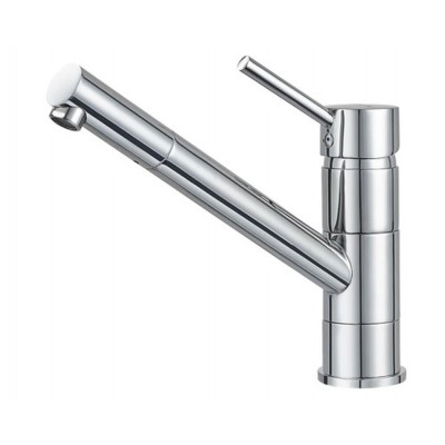 Смеситель Granula GR-0010 хром Смеситель Granula GR-0010 хром