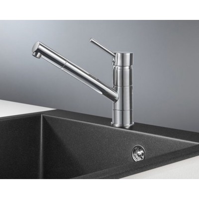 Смеситель Granula GR-0010 хром Смеситель Granula GR-0010 хром