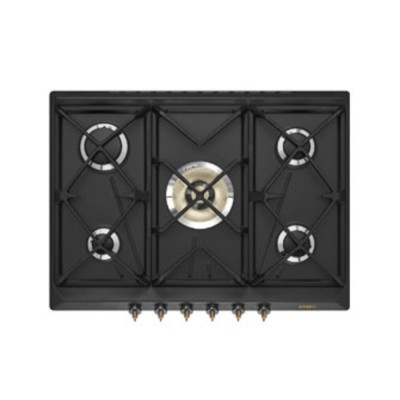 Варочная поверхность газовая SMEG SRV876AOGH Варочная поверхность газовая SMEG SRV876AOGH