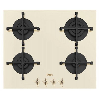 Варочная поверхность газ. SMEG PV864PO Варочная поверхность газ. SMEG PV864PO