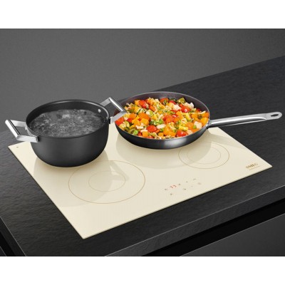 Варочная поверхность индукционная SMEG SI2641DP Варочная поверхность индукционная SMEG SI2641DP