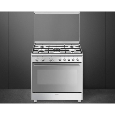 Варочный центр SMEG SX91SV9 Варочный центр SMEG SX91SV9