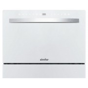Посудомоечная машина настольная SIMFER DCB6501