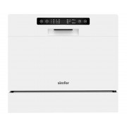 Посудомоечная машина настольная SIMFER DWB6601