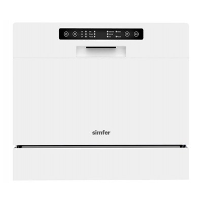 Посудомоечная машина настольная SIMFER DWB6601 Посудомоечная машина настольная SIMFER DWB6601
