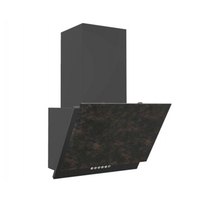Вытяжка Эликор Рубин Ceramics S4 антрацит/бронзовый травертин 90П-700-Э4Д Вытяжка Эликор Рубин Ceramics S4 антрацит/бронзовый травертин 90П-700-Э4Д