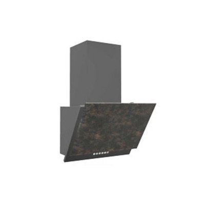 Вытяжка Эликор Рубин Ceramics S4 антрацит/бронзовый травертин 90П-700-Э4Д Вытяжка Эликор Рубин Ceramics S4 антрацит/бронзовый травертин 90П-700-Э4Д