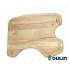 OULIN ZM-1035 Доска разделочная OULIN ZM-1035 Доска разделочная