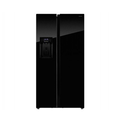 Холодильник HIBERG RFS-650DX NFGB inverter Холодильник HIBERG RFS-650DX NFGB inverter