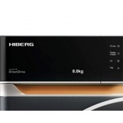 Стиральная машина HIBERG i-DDQ10 - 814 Sd