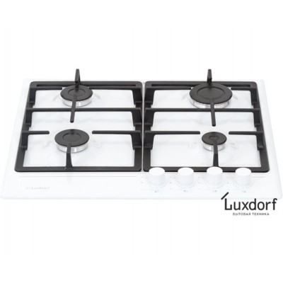 Варочная поверхность газовая LUX DORF H60V40W550 Варочная поверхность газовая LUX DORF H60V40W550