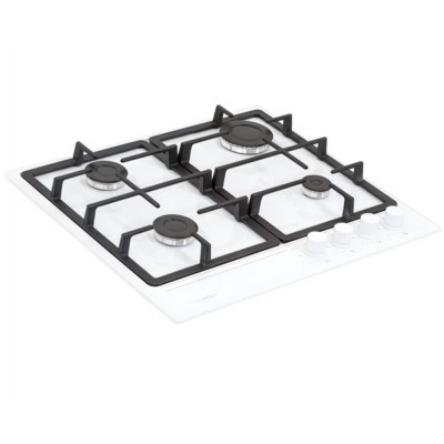 Варочная поверхность газовая LUX DORF H60V40W550 Варочная поверхность газовая LUX DORF H60V40W550