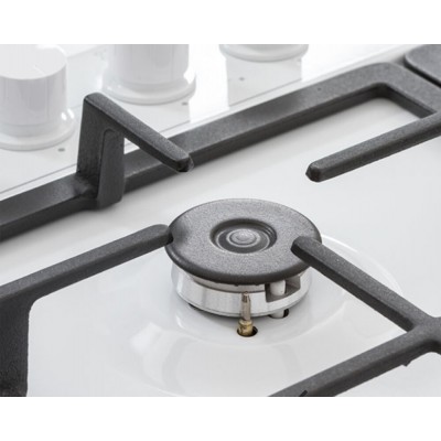 Варочная поверхность газовая LUX DORF H60V40W550 Варочная поверхность газовая LUX DORF H60V40W550