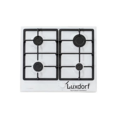 Варочная поверхность газовая LUX DORF H60V40W550 Варочная поверхность газовая LUX DORF H60V40W550
