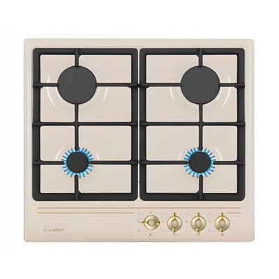 Варочная поверхность газовая LUX DORF H60V40O550 Варочная поверхность газовая LUX DORF H60V40O550