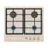 Варочная поверхность газовая LUX DORF H60V40O550 Варочная поверхность газовая LUX DORF H60V40O550