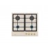 Варочная поверхность газовая LUX DORF H60V40O550 Варочная поверхность газовая LUX DORF H60V40O550