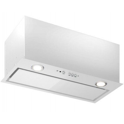 Вытяжка Эликор Cube белый SM/белый 60П-1000 Вытяжка Эликор Cube белый SM/белый 60П-1000