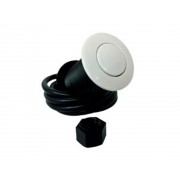 Пневмокнопка для измельчителя Bone Crusher, белая