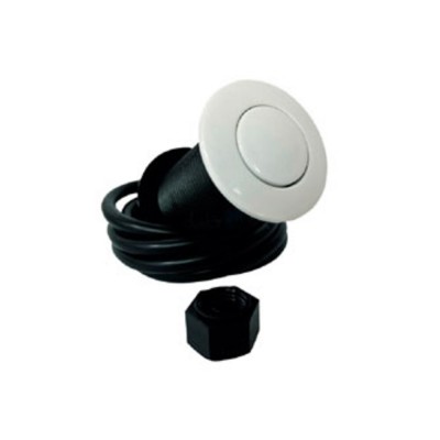 Пневмокнопка для измельчителя Bone Crusher, белая Пневмокнопка для измельчителя Bone Crusher, белая