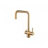 Смеситель PAULMARK We213030-BG брашированное золото (с подкл. фильтра) Смеситель PAULMARK We213030-BG брашированное золото (с подкл. фильтра)