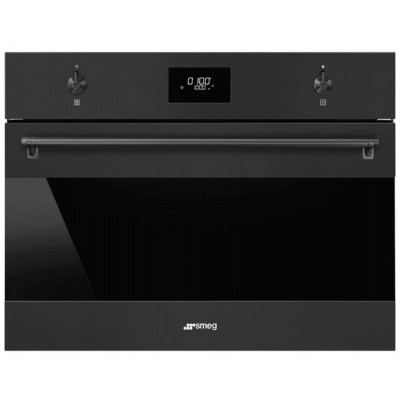 Микроволновая печь встр. SMEG SO4301M0N Микроволновая печь встр. SMEG SO4301M0N