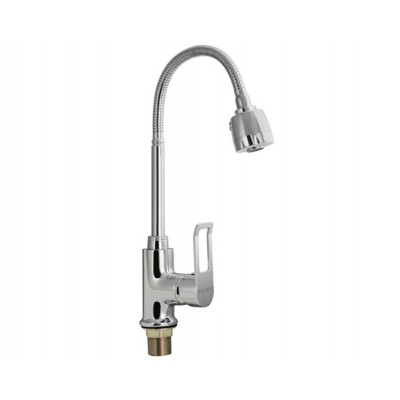 Смеситель FABIA 9754 гибкий излив, хром Смеситель FABIA 9754 гибкий излив, хром