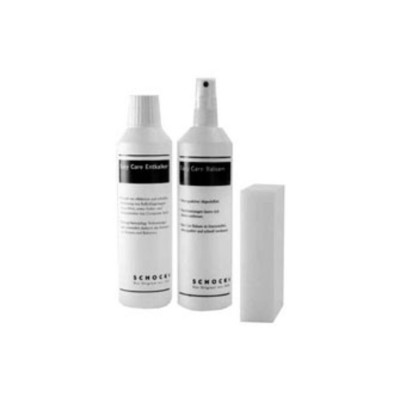 SCHOCK Комплект средств для ухода за мойкой (бальзам, антикалк, меламиновая губка) 250 мл/250 мл/1 ш SCHOCK Комплект средств для ухода за мойкой (бальзам, антикалк, меламиновая губка) 250 мл/250 мл/1 ш