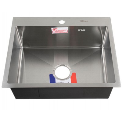 Мойка GFfrank 600x500 Мойка GFfrank 600x500
