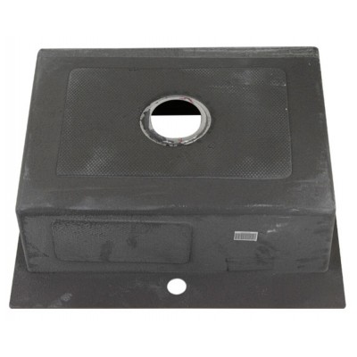 Мойка GFfrank 600x500 графит Мойка GFfrank 600x500 графит
