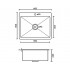 Мойка GFfrank 600x500 графит Мойка GFfrank 600x500 графит