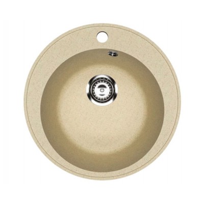 Мойка Practik PR-M 475-002 слоновая кость d=475мм Мойка Practik PR-M 475-002 слоновая кость d=475мм