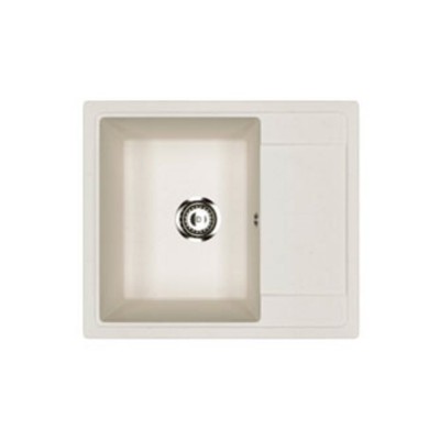 Мойка Practik PR-M 575-001 белый камень 575х495мм Мойка Practik PR-M 575-001 белый камень 575х495мм